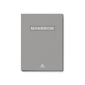 더보이즈 - MAVERICK 싱글3집 앨범 랜덤발송