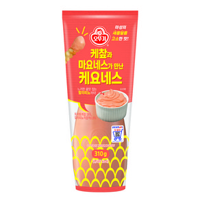 오뚜기 케요네스, 310g, 1개