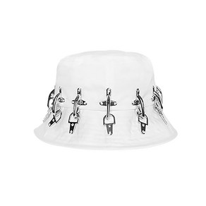 바이브레이트 FIREFIGHTING HOOK NUMBER1 BUCKET HAT