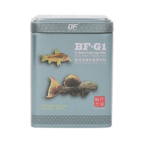 오션프리 OF프로 와퍼 BF 사료, 60g, 1개