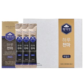 황의정 하루천마 마일드 진액 스틱 30p