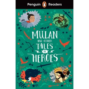 Mulan and Othe Tales of Heoes, Penguin Random House Childe..