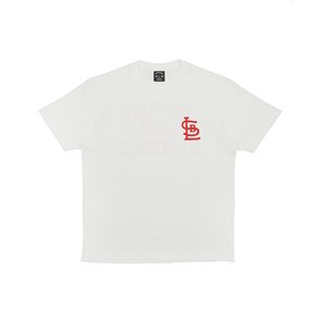 glovewoks 남성용 SLB logo t shit