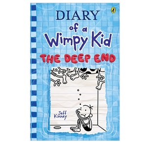 Diary of a Wimpy Kid #15: The Deep End