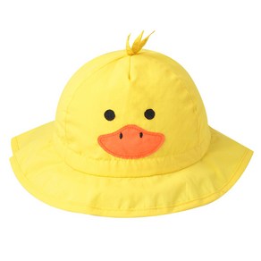 키즈스퀘어 아동용 Smile duck hat