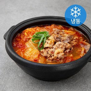 푸딩팩토리 우삼겹 김치찌개 (냉동), 185g, 2개