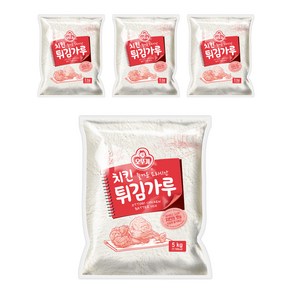 오뚜기 치킨 튀김가루