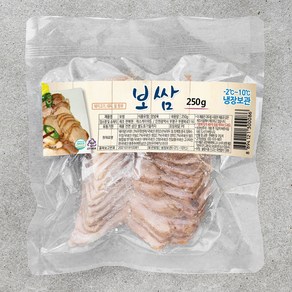 보쌈, 1개, 250g