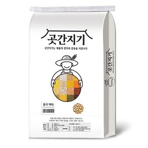 곳간지기 중국산 백태, 10kg, 1개