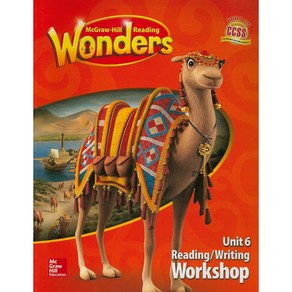 Wondes 3 6 Reading/Witing Wokshop with MP3 CD, McGRAW-HILL