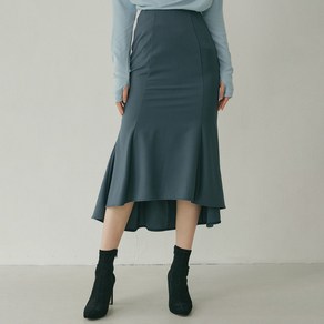 리올그 FAL PANEL LONG SKIRT