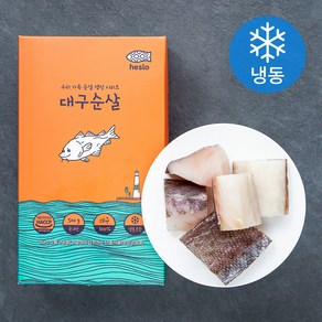 해슬로 대구 순살 (냉동)