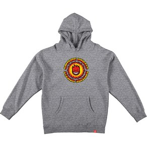 스핏파이어 OG FIREBALL Pullover Hooded Sweatshirt