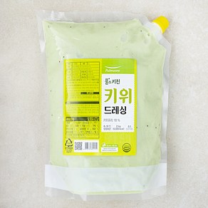 풀스키친 키위 드레싱, 1개, 2kg