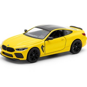 킨스마트 BMW M8 Competition Coupe 피규어 랜덤발송, 1개