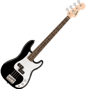 스콰이어 MINI Pecision Bass Lauel, BLACK, 037-0127-506, 1개