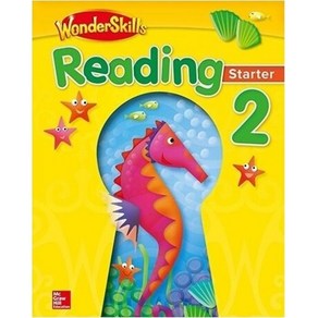 WonderSkills Reading Starter 2 (QR)