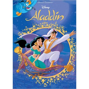 Disney Die Cut Classics : Aladdin