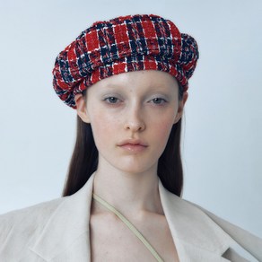 포에지담 TWEED BERET