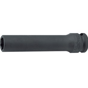 코켄 3 / 8 SQ 임팩용 롱 6각 소켓 19mm 13301M