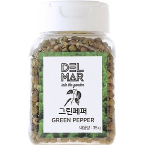 딜리셔스마켓 그린페퍼, 35g, 1개