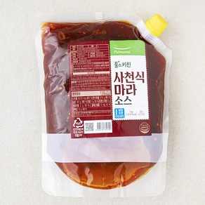 풀스키친 사천식 마라 소스, 1kg, 1개