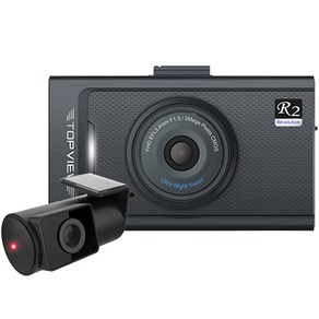 현대티엔알 TOPVIEW 블랙박스 R2, 64GB, 장착할인쿠폰+메모리카드