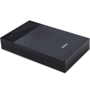 MBOX USB 3.0 외장하드 8.9cm AS 1년 HDD 포함 HDD-K3