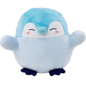 코우펜짱 블루 인형 20cm, 혼합색상, 1개