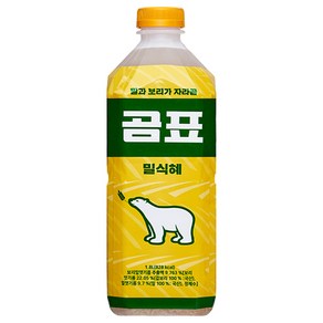 곰표 밀식혜, 1.8L, 8개