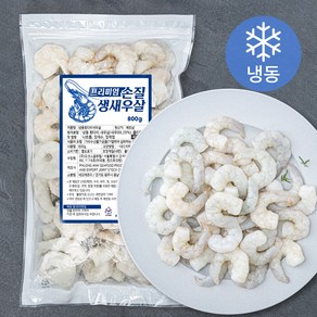 프리미엄 손질 생새우살 (냉동), 800g(특대), 1개