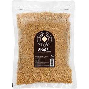 카무트 싱싱잡곡, 2kg, 1개