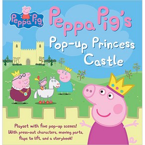 Peppa Pig's Pop-up Pincess Castle