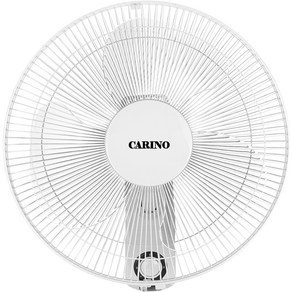 까리노 기계식 벽걸이 선풍기 40cm 3엽날개, CRNF-16W