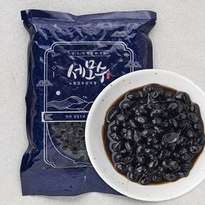 세모수 콩조림, 1kg, 1개