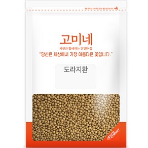 고미네 도라지환, 300g, 1개