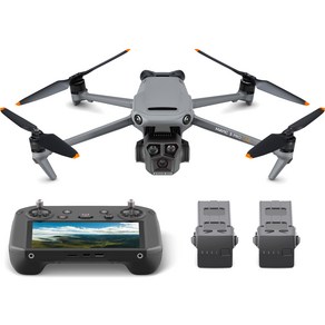 DJI Mavic 3 Pro 트리플 렌즈 플래그십 촬영용 카메라 드론 세트