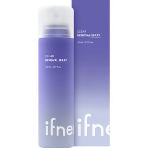 이프너리 클리어 제모 스프레이 모든피부용, 150ml, 1개