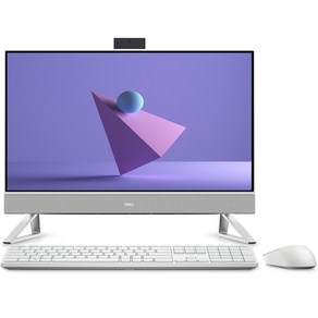 델 인스피론 7720 올인원 PC Pearl White DNDT7720-WP01KR (i5-1335U 68cm Win11 Pro DDR4 8GB SSD 512GB)