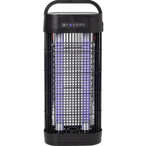 짐머만 세로형 초절전 리모컨형 LED 해충퇴치기 20W, ZMK-R5720LED