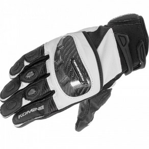 KOMINE GK 1933 PROTECT LEATHER M GLOVES GUREN 양손 세트