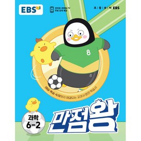 만점왕 초등 과학 6-2