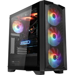 주연테크 카운터 게이밍 데스크탑 D537F36TP (i7-13700F WIN11 Pro NVMe 512GB DDR5 16GB RTX3060 Ti)