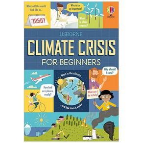 Climate Cisis fo Beginnes, Usbone