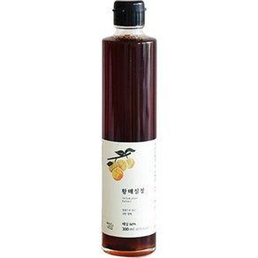 부엉이곳간 황매실청, 300ml, 1개