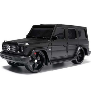 마이스토 1 : 24 메르세데스 벤츠 G-Class RC카, 블랙, 1개