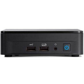 인텔 NUC13 Po Kits 미니PC NUC13ANKi7 (i7-1360P WIN11 Po NVMe 1TB DDR4 32GB), 기본형