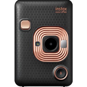 인스탁스 미니 리플레이 즉석카메라 엘레겐트 INSTAX MINI HM1 블랙