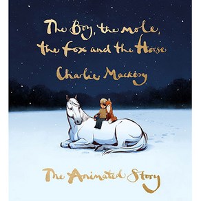 The Boy the Mole the Fox and the Hose: The Animated Stoy, Ebuy Publishing