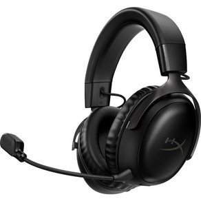 클라우드 3 무선 Cloud III Black Wireless 게이밍 헤드셋